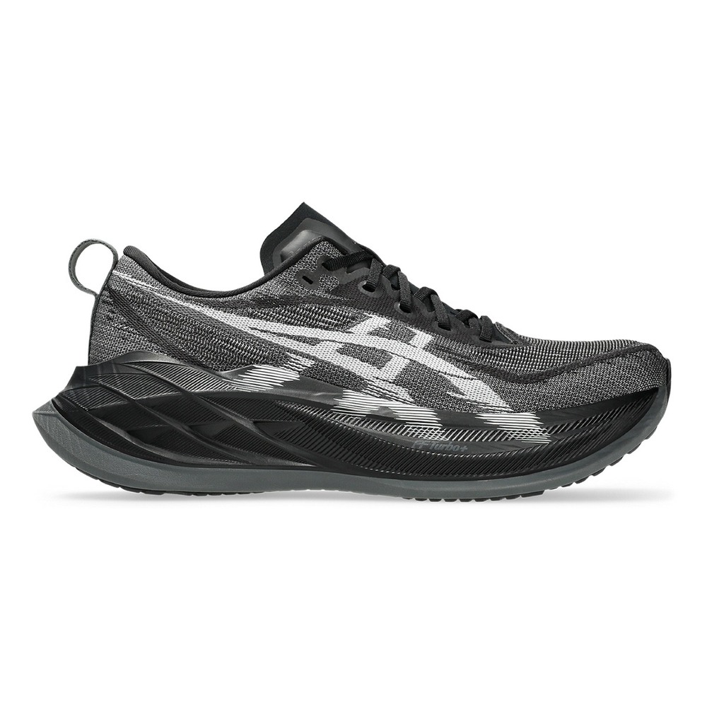 ASICS Superblast 2 Black White Mens Running Shoes 1013A160 Size 13 NWB No Lid